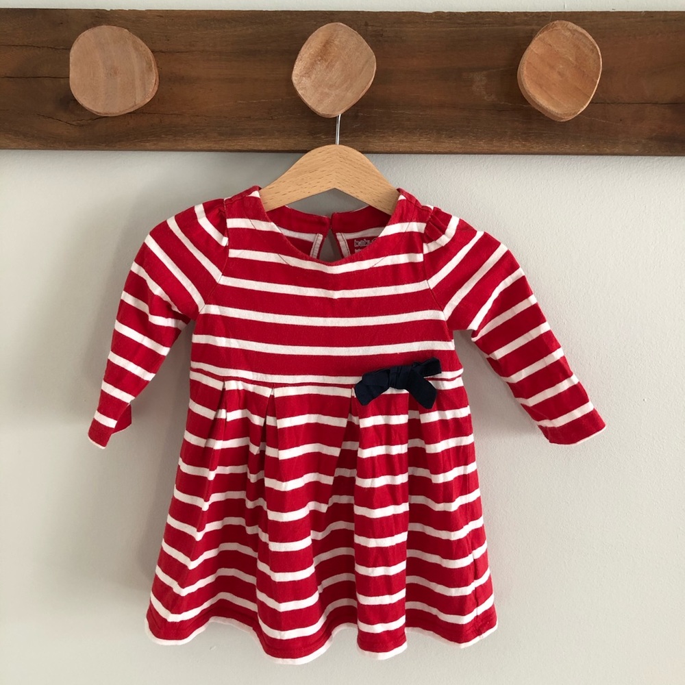 Baby GAP dress, 6-12 mos